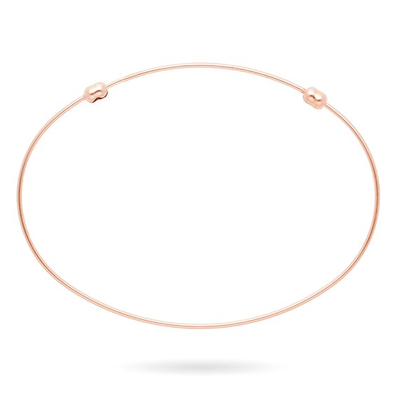 Bracciale Rubinia Donna Filodamore Cupido in Oro rosa BR238R-M - BR238R-M